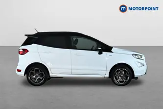Ford Ecosport St-Line Manual Petrol SUV - Stock Number (1659659) - Drivers side