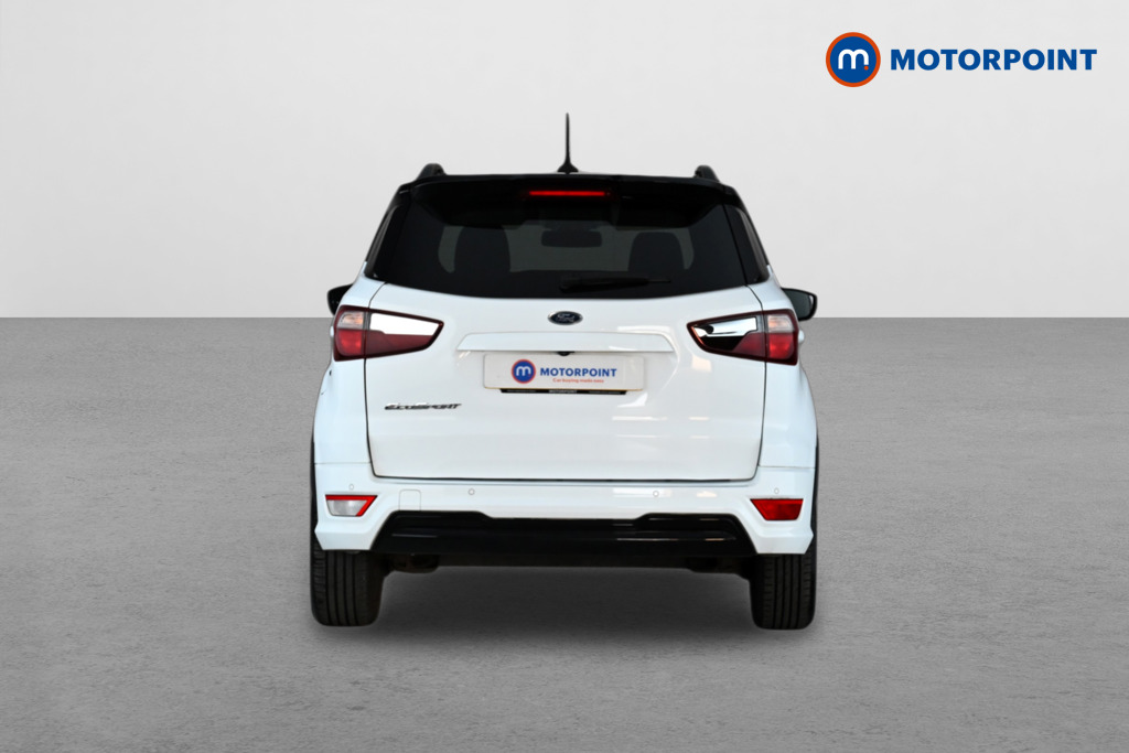 Ford Ecosport St-Line Manual Petrol SUV - Stock Number (1659659) - Rear bumper