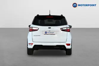Ford Ecosport St-Line Manual Petrol SUV - Stock Number (1659659) - Rear bumper