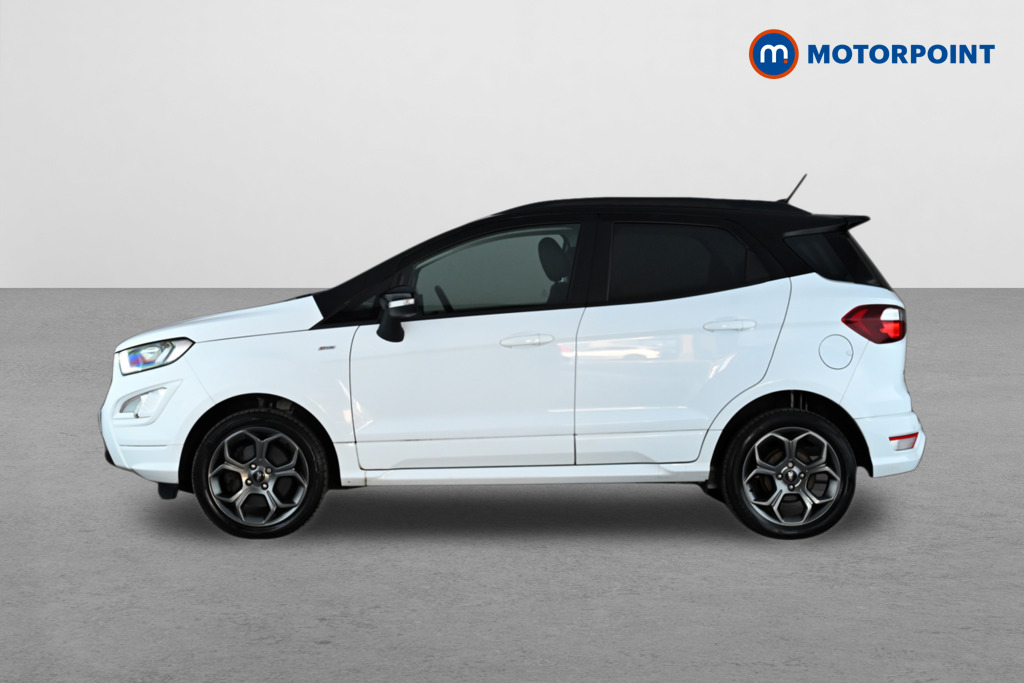 Ford Ecosport St-Line Manual Petrol SUV - Stock Number (1659659) - Passenger side