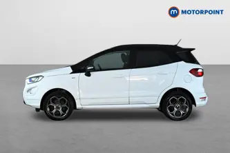 Ford Ecosport St-Line Manual Petrol SUV - Stock Number (1659659) - Passenger side