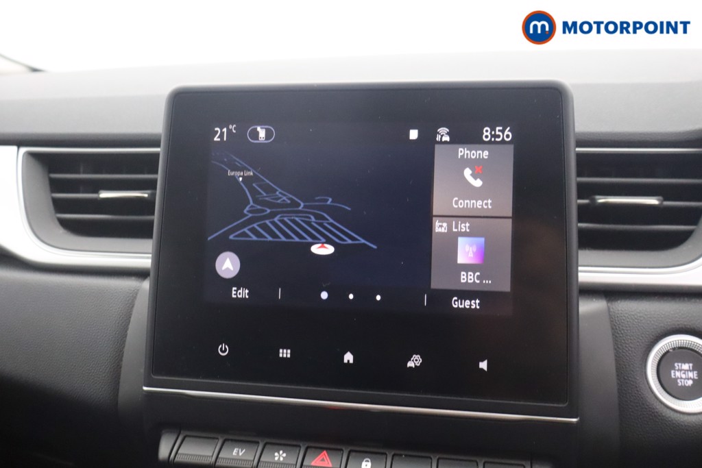 Renault Captur Techno Automatic Petrol-Electric Hybrid SUV - Stock Number (1659733) - 2nd supplementary image