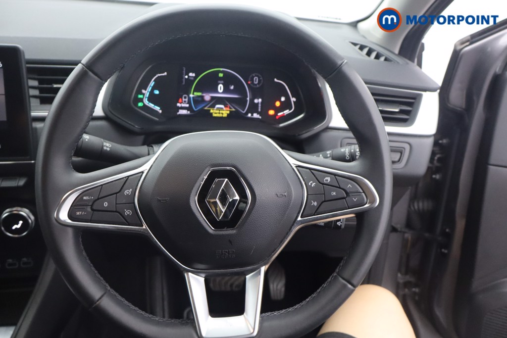 Renault Captur Techno Automatic Petrol-Electric Hybrid SUV - Stock Number (1659733) - 5th supplementary image