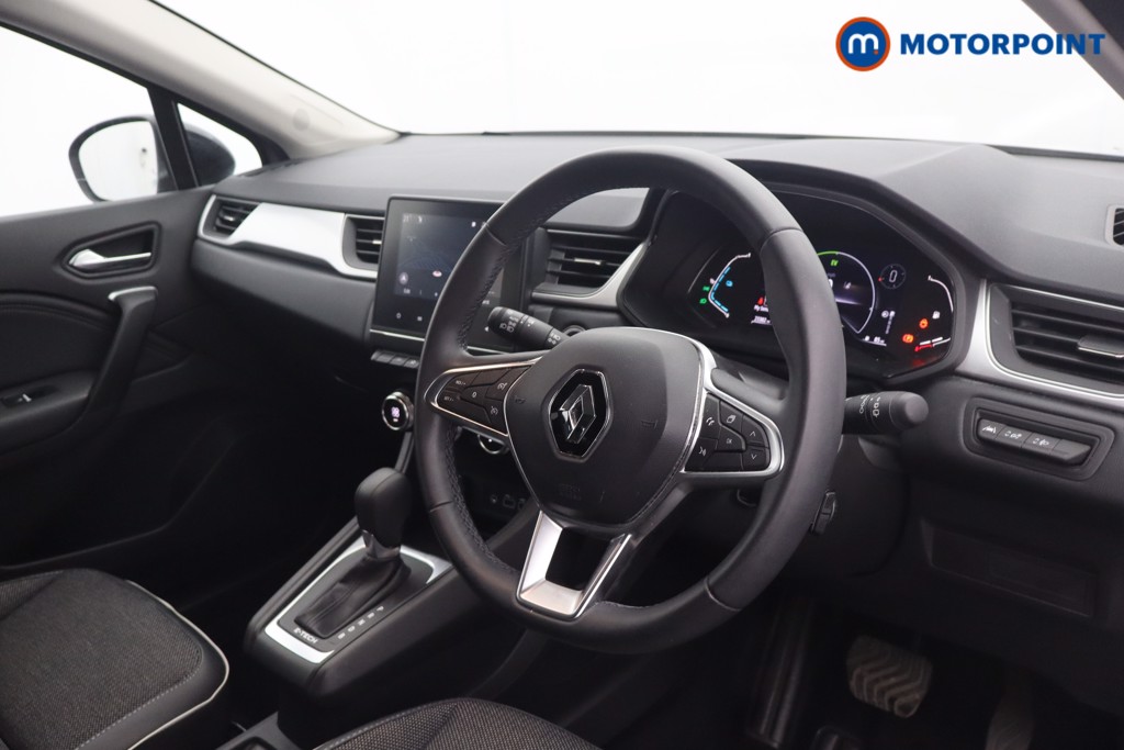 Renault Captur Techno Automatic Petrol-Electric Hybrid SUV - Stock Number (1659733) - 1st supplementary image