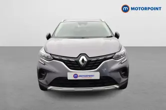 Renault Captur Techno Automatic Petrol-Electric Hybrid SUV - Stock Number (1659733) - Front bumper