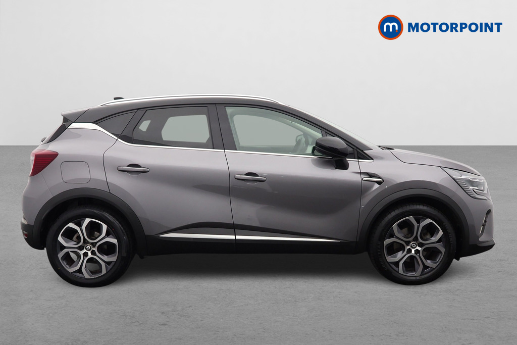 Renault Captur Techno Automatic Petrol-Electric Hybrid SUV - Stock Number (1659733) - Drivers side