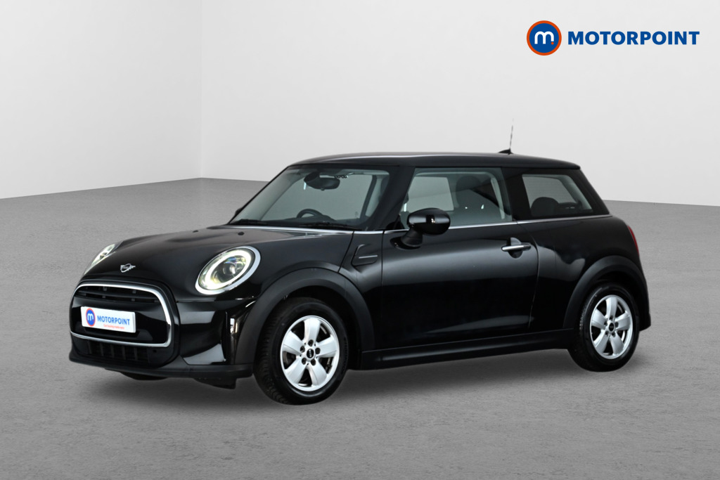 Mini Hatchback Cooper Classic Manual Petrol Hatchback - Stock Number (1659766) - Passenger side front corner