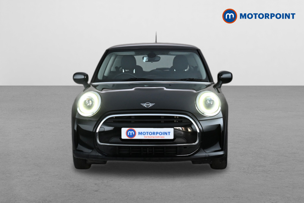 Mini Hatchback Cooper Classic Manual Petrol Hatchback - Stock Number (1659766) - Front bumper