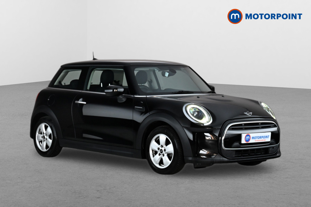 Mini Hatchback Cooper Classic Manual Petrol Hatchback - Stock Number (1659766) - Drivers side front corner