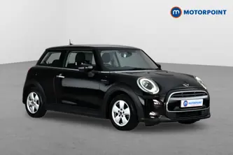 Mini Hatchback Cooper Classic Manual Petrol Hatchback - Stock Number (1659766) - Drivers side front corner