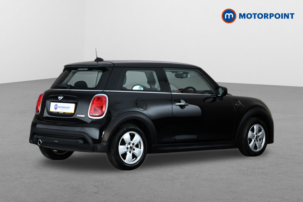 Mini Hatchback Cooper Classic Manual Petrol Hatchback - Stock Number (1659766) - Drivers side rear corner