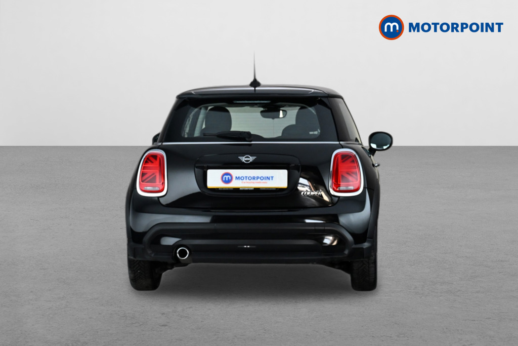 Mini Hatchback Cooper Classic Manual Petrol Hatchback - Stock Number (1659766) - Rear bumper