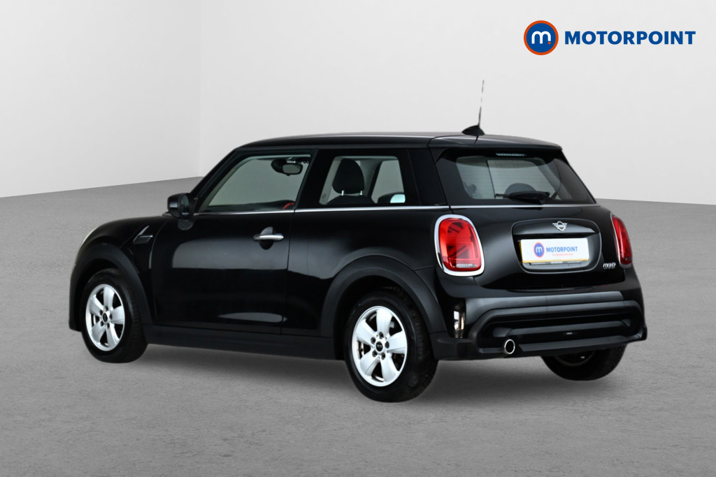 Mini Hatchback Cooper Classic Manual Petrol Hatchback - Stock Number (1659766) - Passenger side rear corner