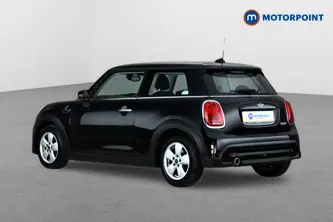 Mini Hatchback Cooper Classic Manual Petrol Hatchback - Stock Number (1659766) - Passenger side rear corner