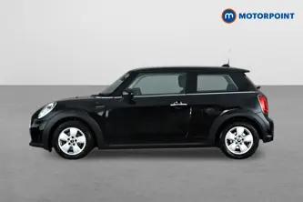 Mini Hatchback Cooper Classic Manual Petrol Hatchback - Stock Number (1659766) - Passenger side
