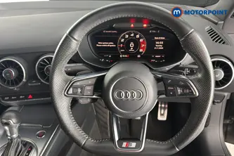 Audi TT Black Edition Automatic Petrol Coupe - Stock Number (1659832) - 2nd supplementary image