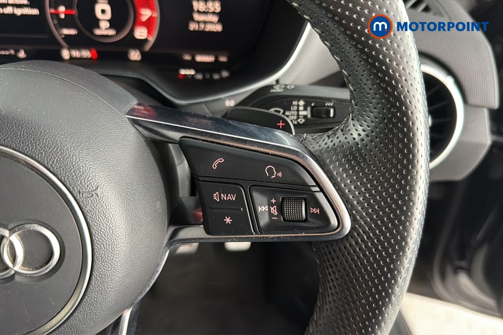 Audi TT Black Edition Automatic Petrol Coupe - Stock Number (1659832) - 3rd supplementary image