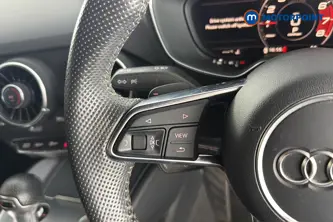 Audi TT Black Edition Automatic Petrol Coupe - Stock Number (1659832) - 4th supplementary image