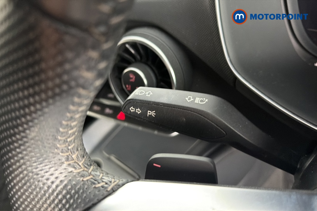 Audi TT Black Edition Automatic Petrol Coupe - Stock Number (1659832) - 5th supplementary image