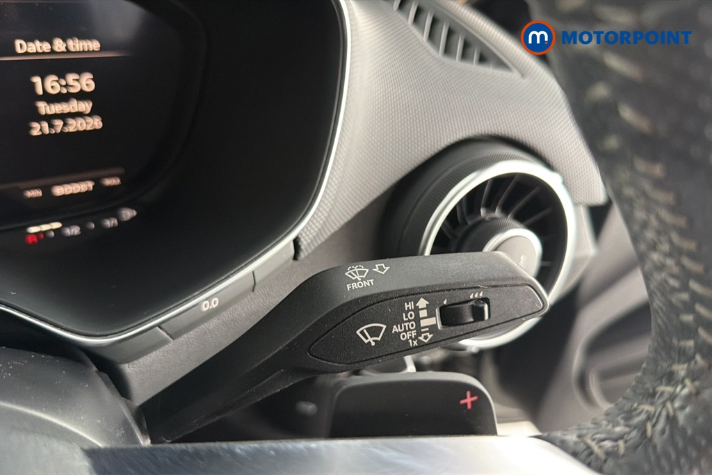 Audi TT Black Edition Automatic Petrol Coupe - Stock Number (1659832) - 6th supplementary image