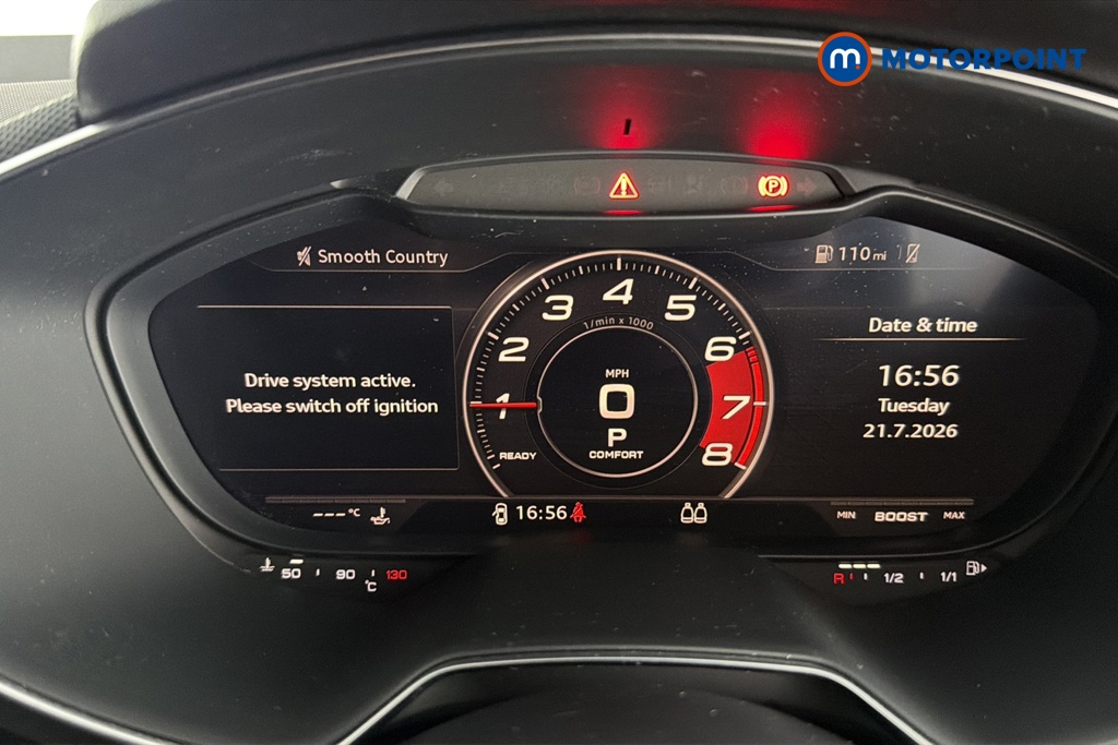 Audi TT Black Edition Automatic Petrol Coupe - Stock Number (1659832) - 7th supplementary image
