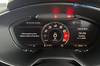 Audi TT Black Edition Automatic Petrol Coupe - Stock Number (1659832) - 7th supplementary image