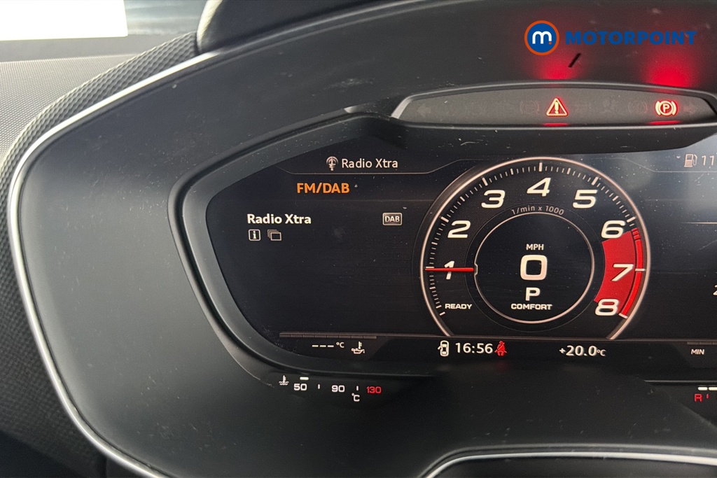 Audi TT Black Edition Automatic Petrol Coupe - Stock Number (1659832) - 8th supplementary image