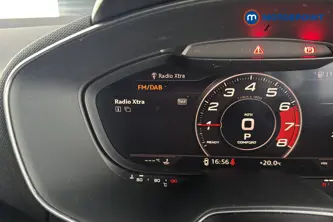Audi TT Black Edition Automatic Petrol Coupe - Stock Number (1659832) - 8th supplementary image