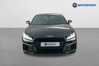 Audi TT Black Edition Automatic Petrol Coupe - Stock Number (1659832) - Front bumper