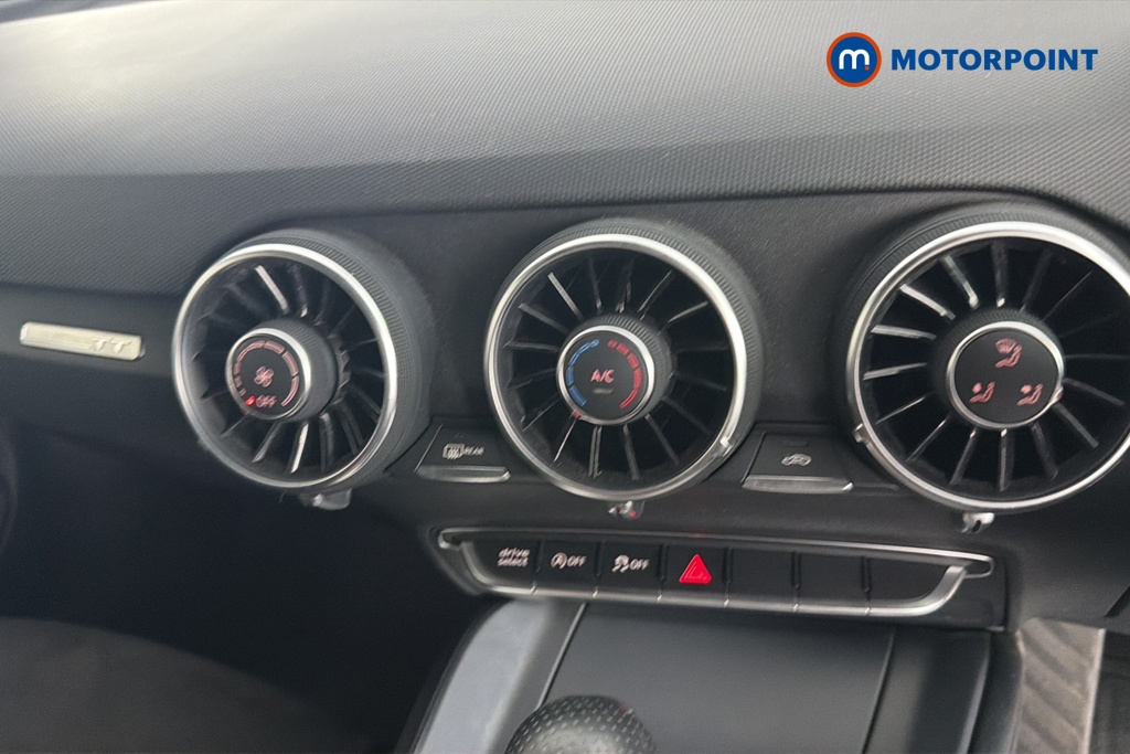 Audi TT Black Edition Automatic Petrol Coupe - Stock Number (1659832) - 12th supplementary image