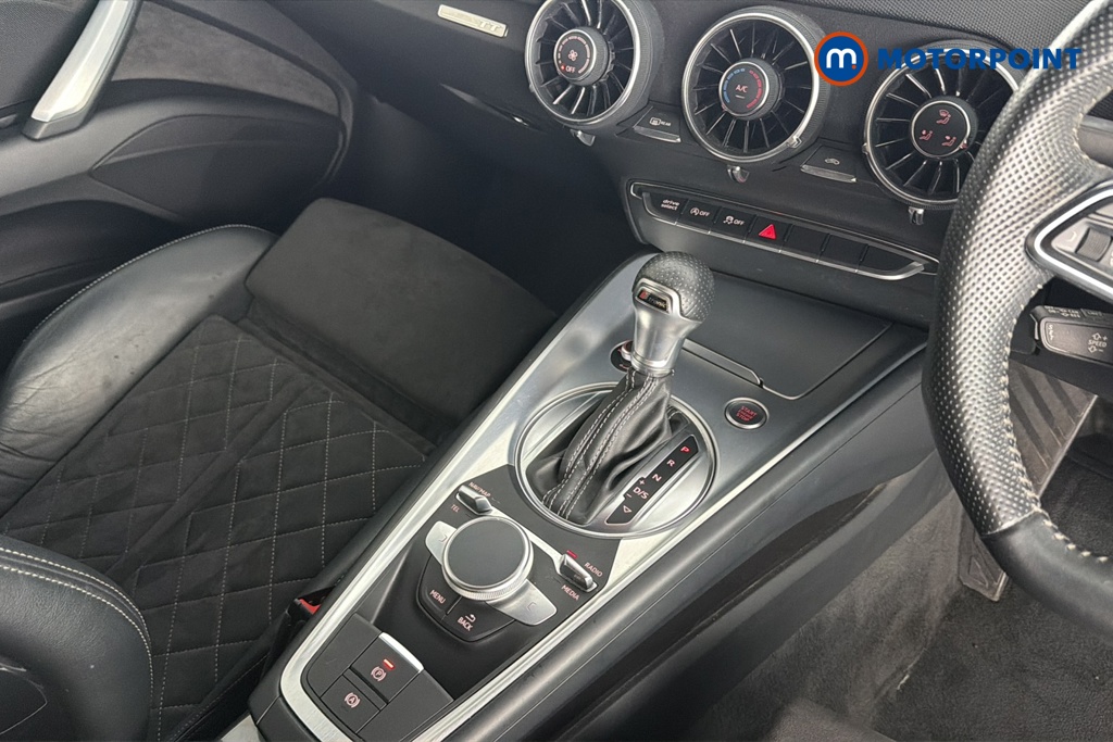 Audi TT Black Edition Automatic Petrol Coupe - Stock Number (1659832) - 15th supplementary image