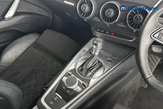 Audi TT Black Edition Automatic Petrol Coupe - Stock Number (1659832) - 15th supplementary image