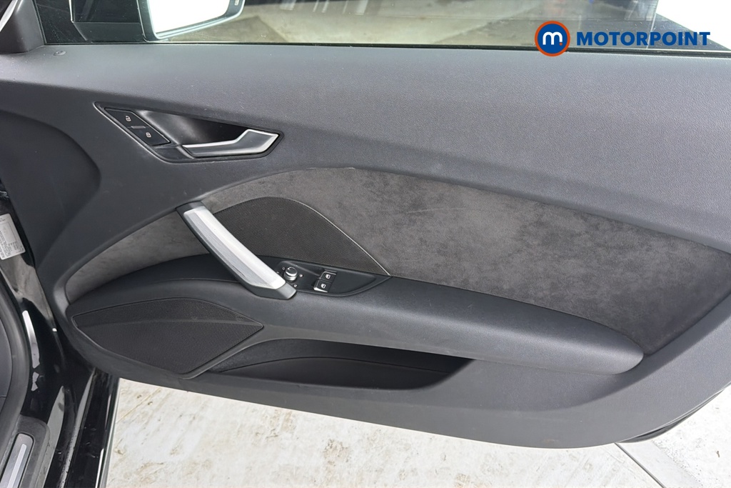 Audi TT Black Edition Automatic Petrol Coupe - Stock Number (1659832) - 18th supplementary image