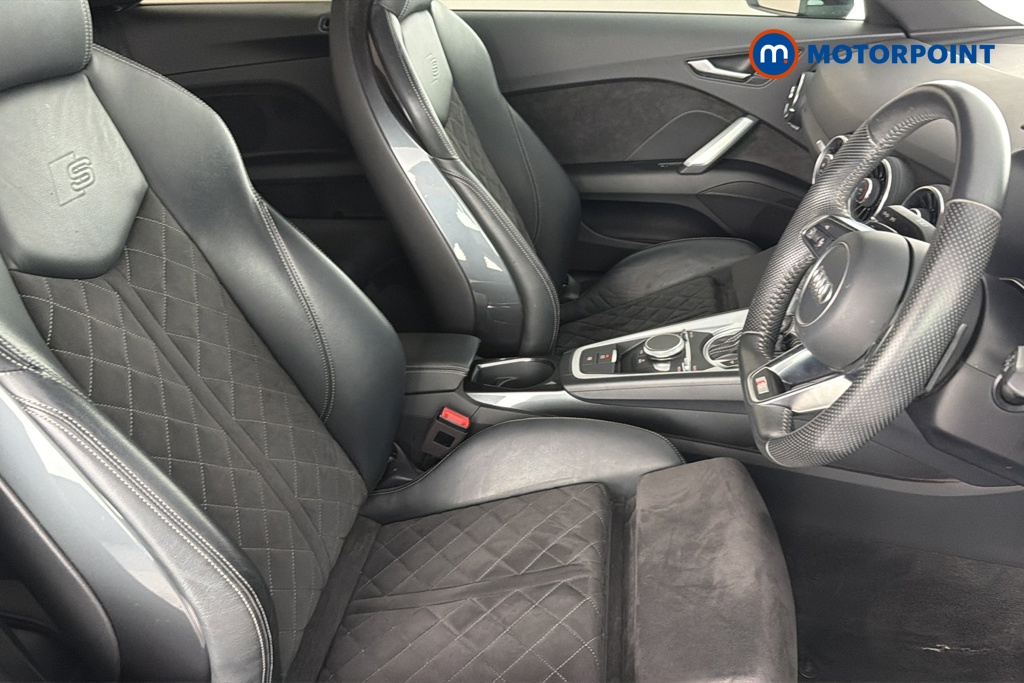 Audi TT Black Edition Automatic Petrol Coupe - Stock Number (1659832) - 22nd supplementary image