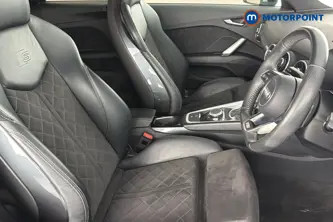 Audi TT Black Edition Automatic Petrol Coupe - Stock Number (1659832) - 22nd supplementary image