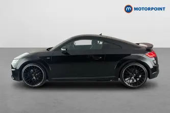 Audi TT Black Edition Automatic Petrol Coupe - Stock Number (1659832) - Drivers side