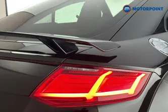 Audi TT Black Edition Automatic Petrol Coupe - Stock Number (1659832) - 36th supplementary image