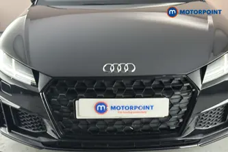 Audi TT Black Edition Automatic Petrol Coupe - Stock Number (1659832) - 43rd supplementary image