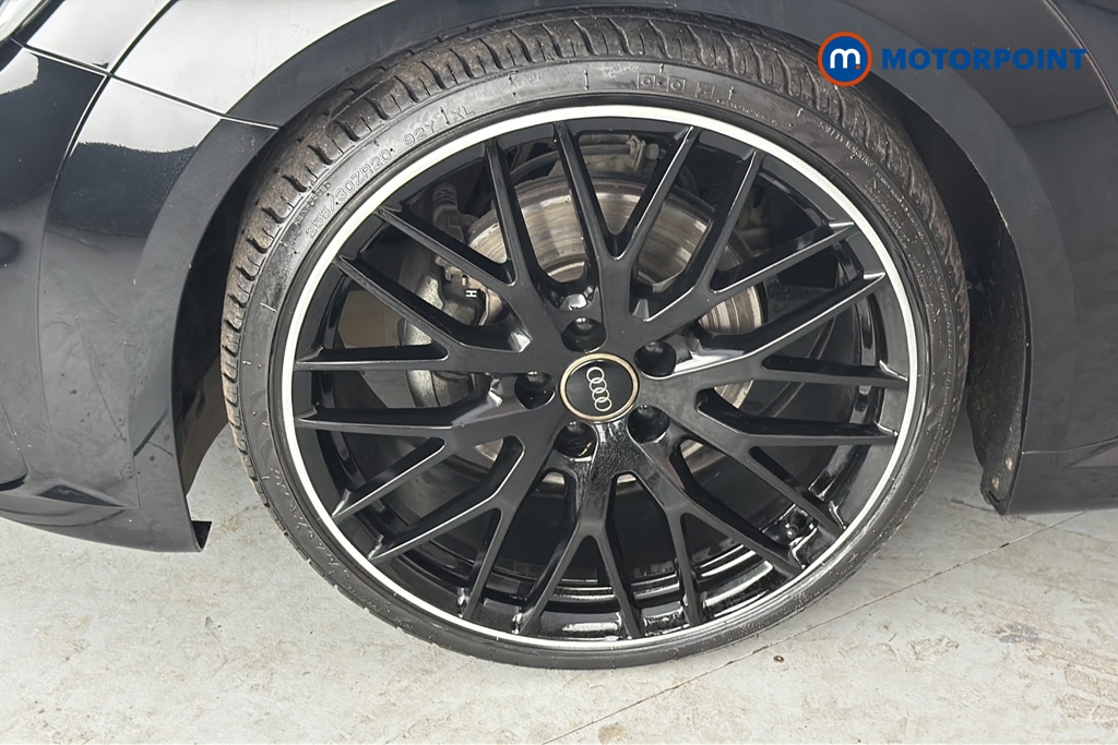 Audi TT Black Edition Automatic Petrol Coupe - Stock Number (1659832) - 44th supplementary image