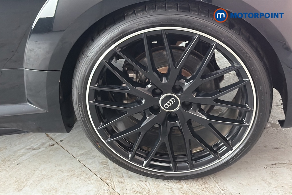 Audi TT Black Edition Automatic Petrol Coupe - Stock Number (1659832) - 45th supplementary image