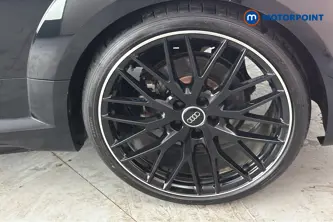Audi TT Black Edition Automatic Petrol Coupe - Stock Number (1659832) - 45th supplementary image