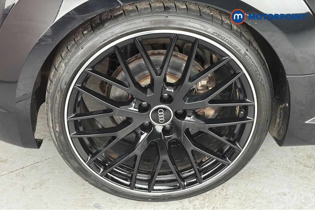 Audi TT Black Edition Automatic Petrol Coupe - Stock Number (1659832) - 46th supplementary image