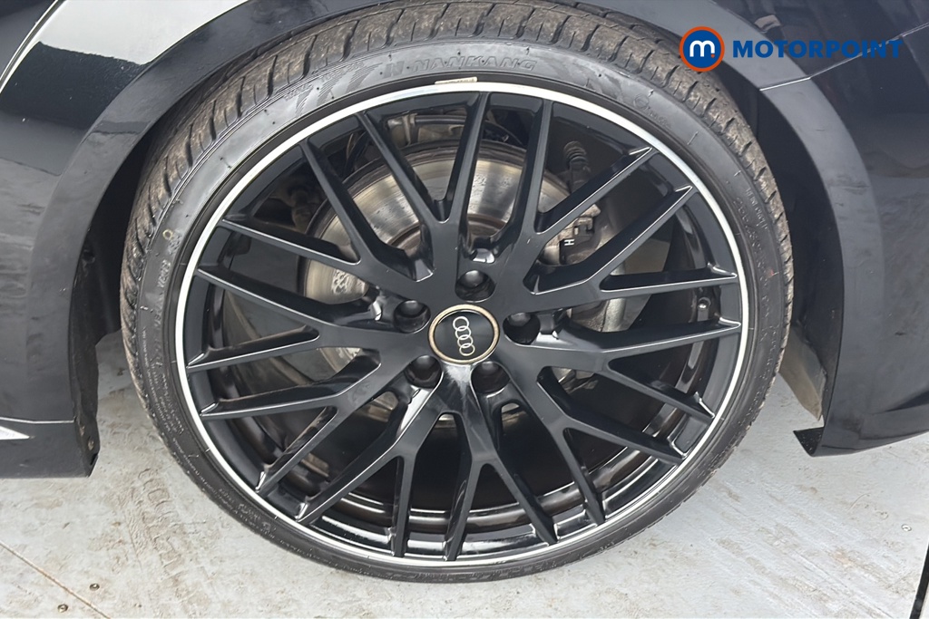 Audi TT Black Edition Automatic Petrol Coupe - Stock Number (1659832) - 47th supplementary image