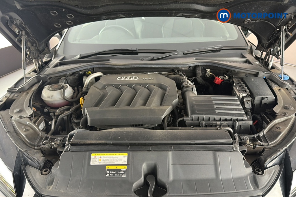 Audi TT Black Edition Automatic Petrol Coupe - Stock Number (1659832) - 48th supplementary image