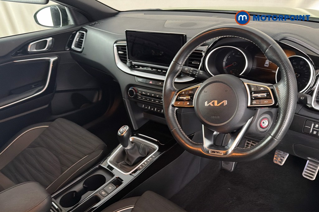 KIA Xceed Gt-Line Manual Petrol Hatchback - Stock Number (1659875) - 2nd supplementary image