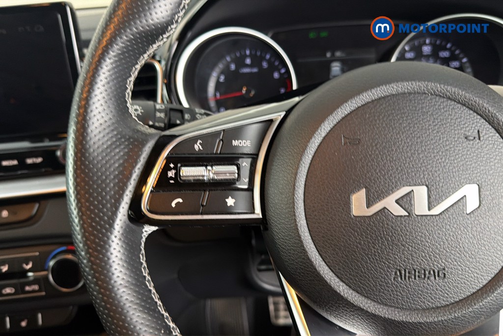 KIA Xceed Gt-Line Manual Petrol Hatchback - Stock Number (1659875) - 3rd supplementary image