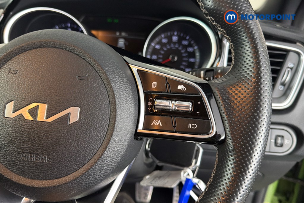 KIA Xceed Gt-Line Manual Petrol Hatchback - Stock Number (1659875) - 4th supplementary image