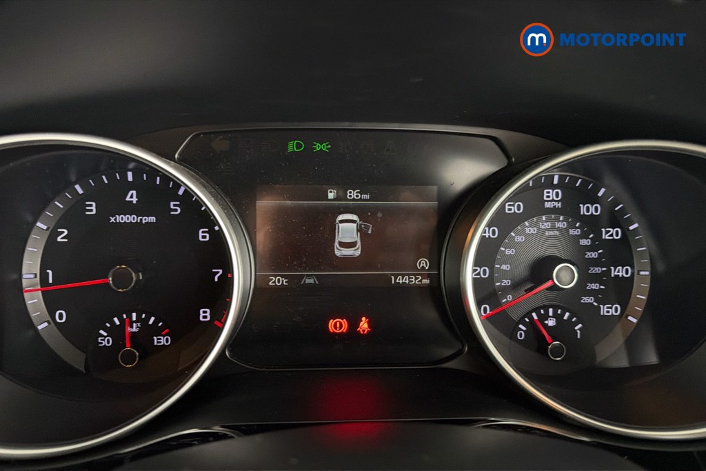 KIA Xceed Gt-Line Manual Petrol Hatchback - Stock Number (1659875) - 8th supplementary image
