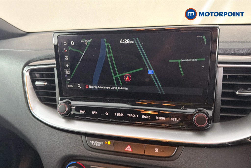 KIA Xceed Gt-Line Manual Petrol Hatchback - Stock Number (1659875) - 10th supplementary image