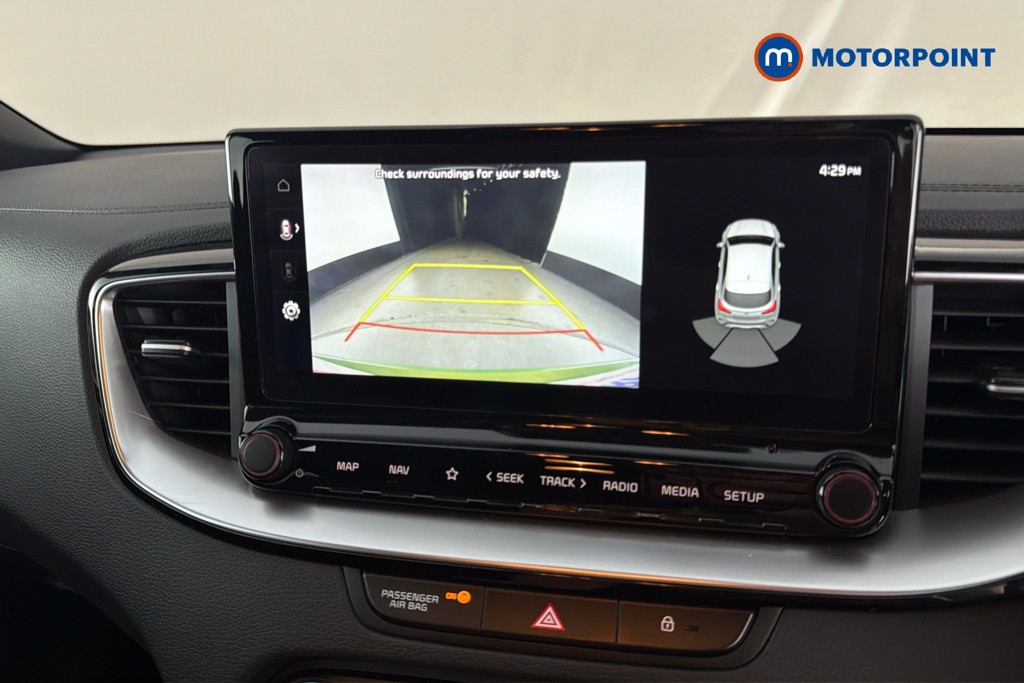 KIA Xceed Gt-Line Manual Petrol Hatchback - Stock Number (1659875) - 13th supplementary image